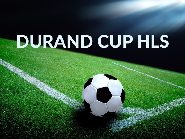 Emami East Bengal FC vs Mohun Bagan Super Giant; Durand Cup HLs