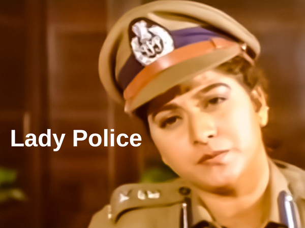 Lady Police