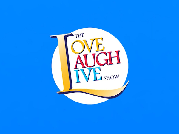 Live - The Love Laugh Live Show