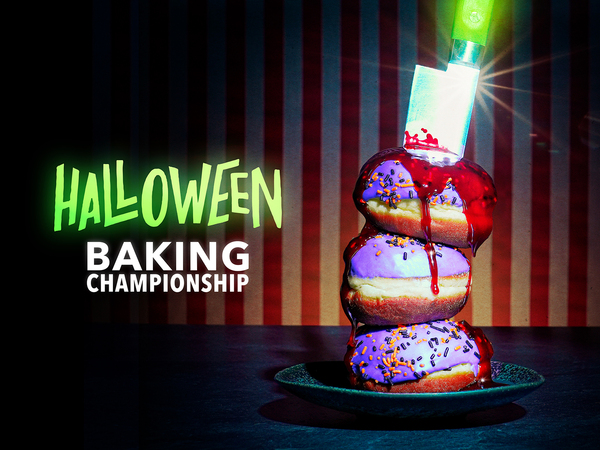 Halloween Baking Championship