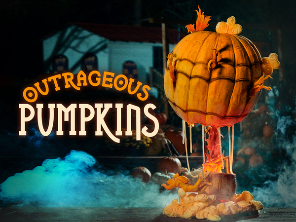 Outrageous Pumpkins
