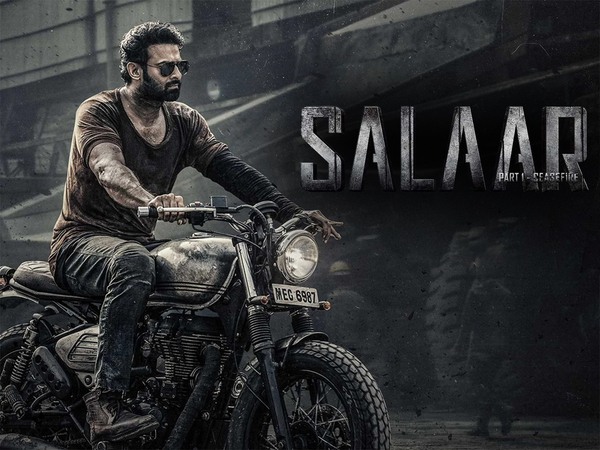 Salaar Part 1: Ceasefire
