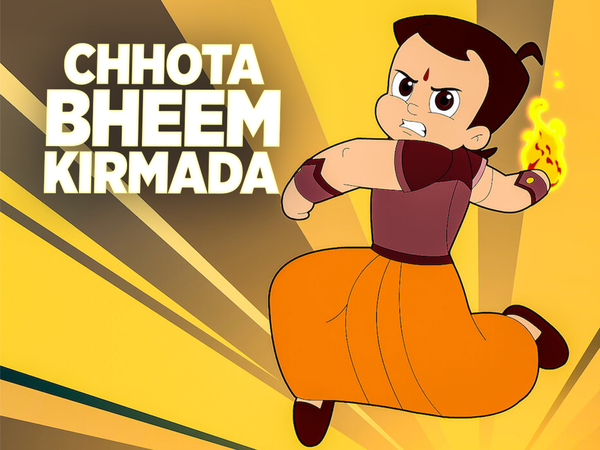 Chhota Bheem Kirmada