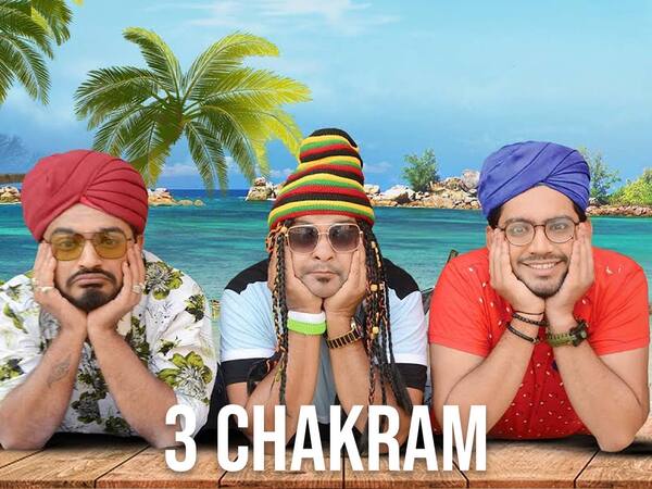 3 Chakram