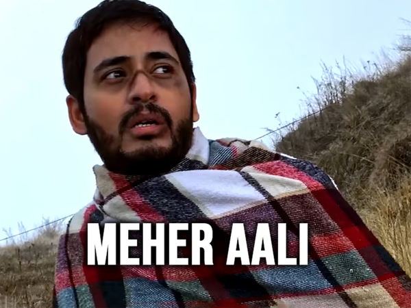Meher Aali