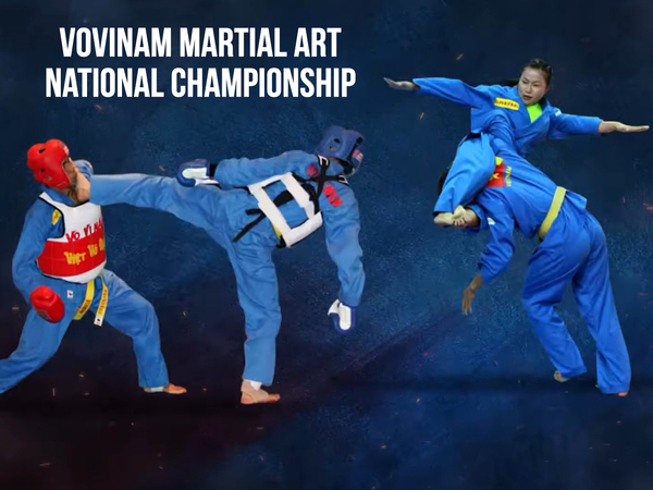 Day 3; Vovinam Martial Art National Championship