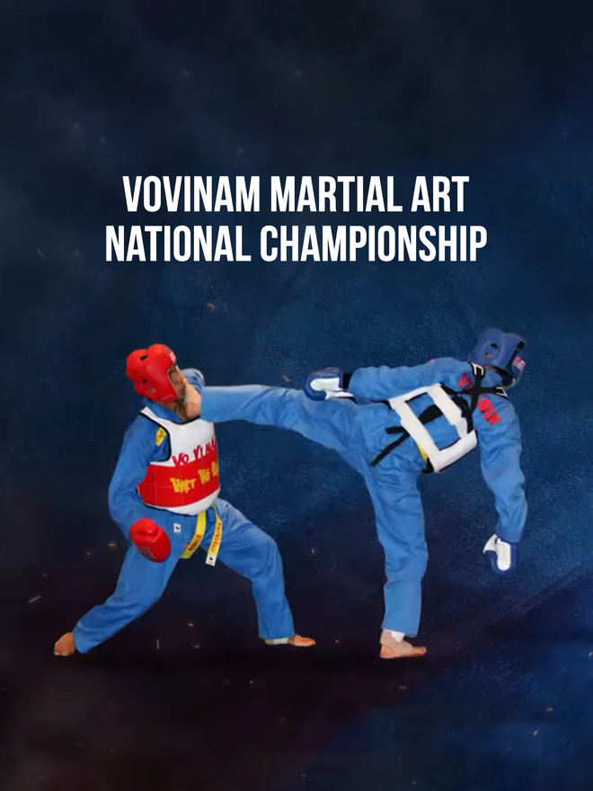 Vovinam Martial Art National Championship