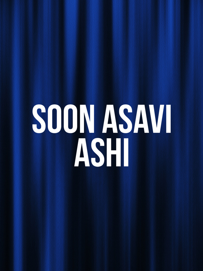 Soon Asavi Ashi