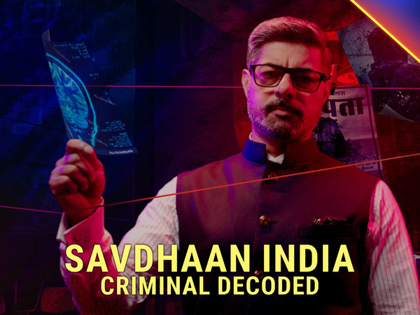 Savdhaan India: Criminal Decoded