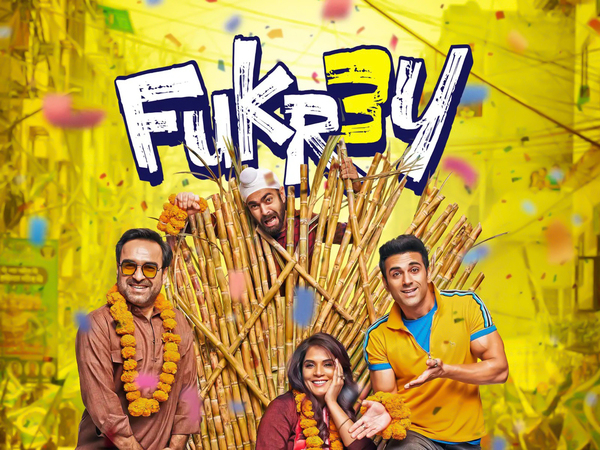 Fukrey 3