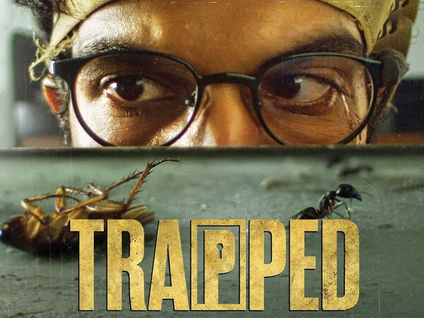 Trapped