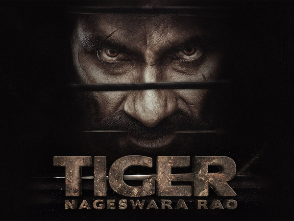 Tiger Nageswara Rao