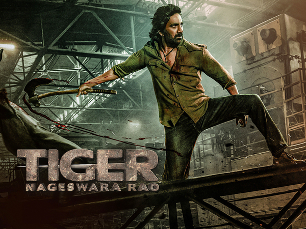 Tiger Nageswara Rao