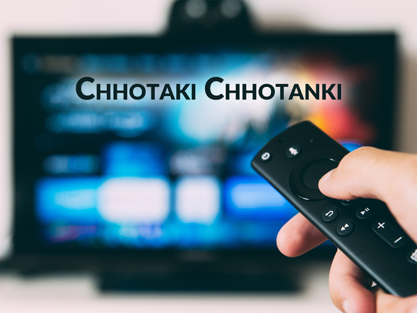 Chhotaki Chhotanki