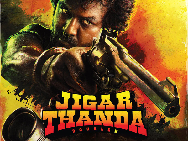 Jigarthanda Double X