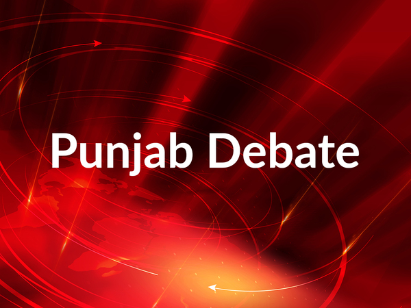Punjab Debate