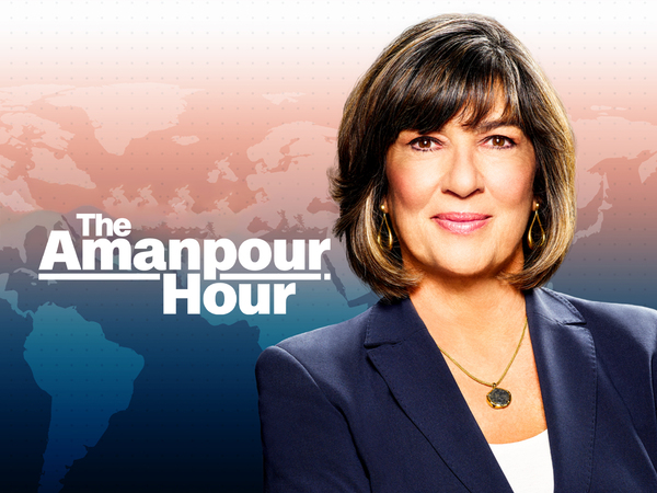 The Amanpour Hour