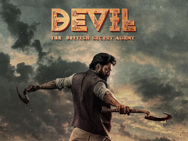Devil: The British Secret Agent