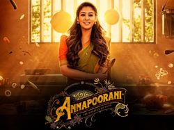 Annapoorani: The Goddess of Food