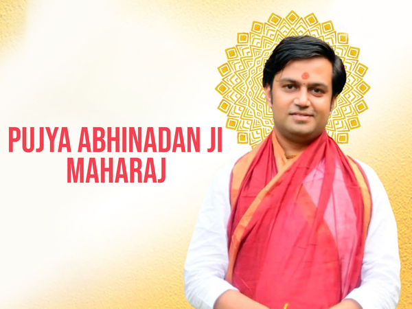 Pujya Abhinadan ji Maharaj