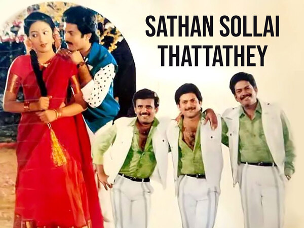 Sathan Sollai Thattathey