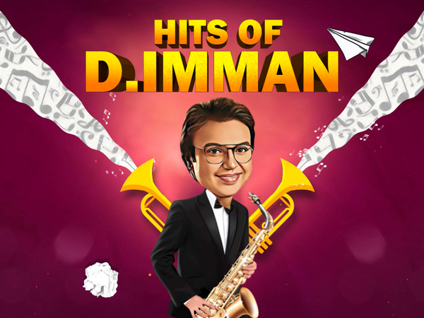 Hits Of D Imman