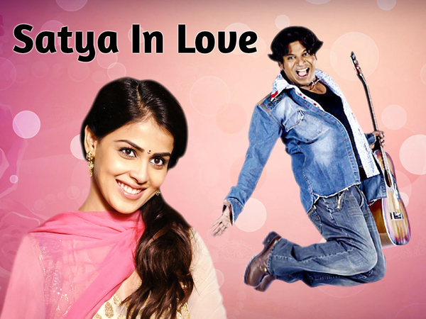 Satya In Love