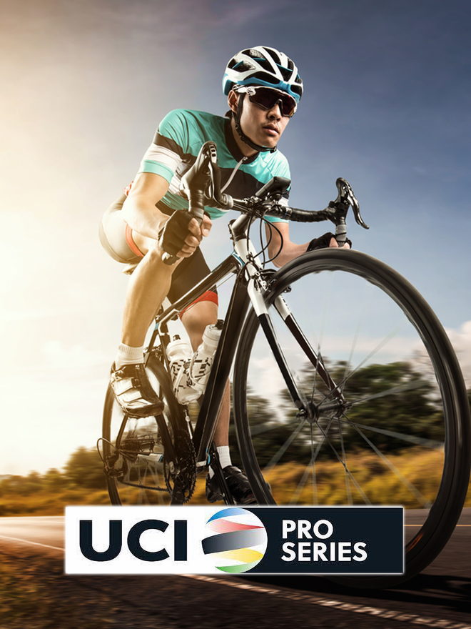 Tour of Oman 2026; UCI ProSeries Cycling