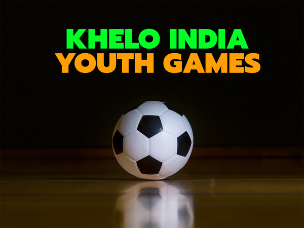 Girls Basketball -Semi Final 2; Khelo India Youth Games