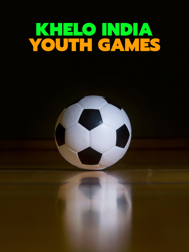 Yogasana, Final; Khelo India Youth Games