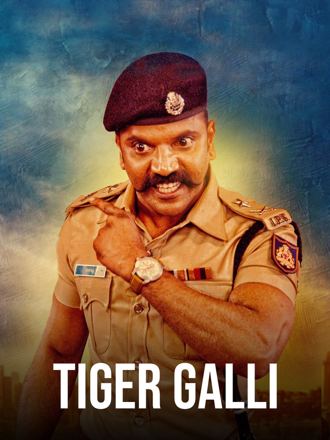 Tiger Galli