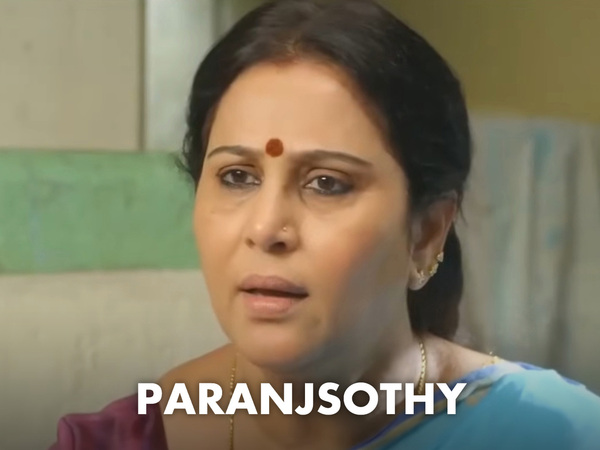 Paranjsothy