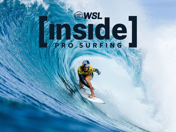 WSL: Inside Pro Surfing