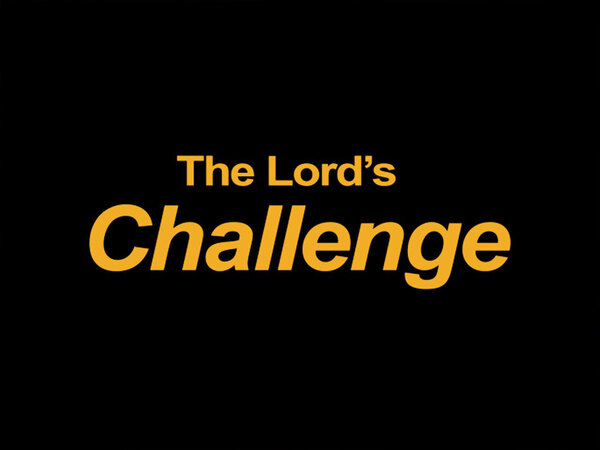 The Lord's Challenge