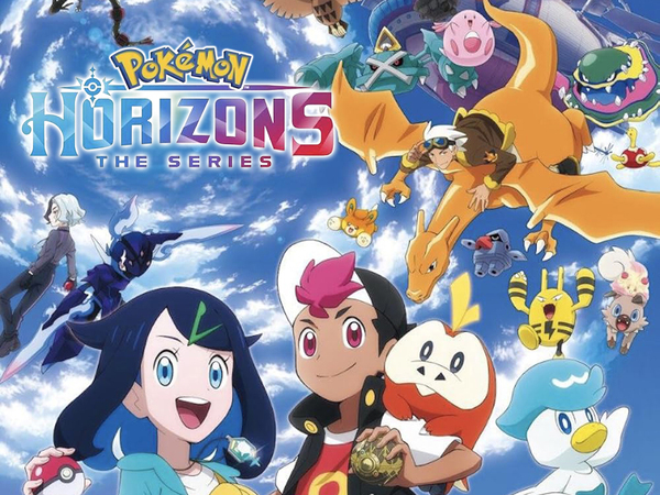 Pokémon Horizons: The Series