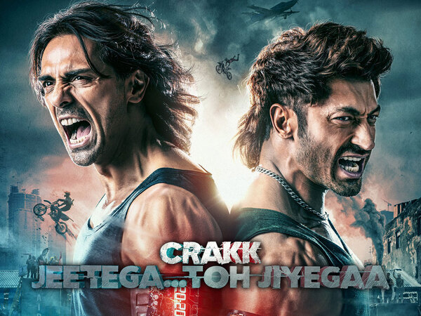 Crakk: Jeetegaa Toh Jiyegaa