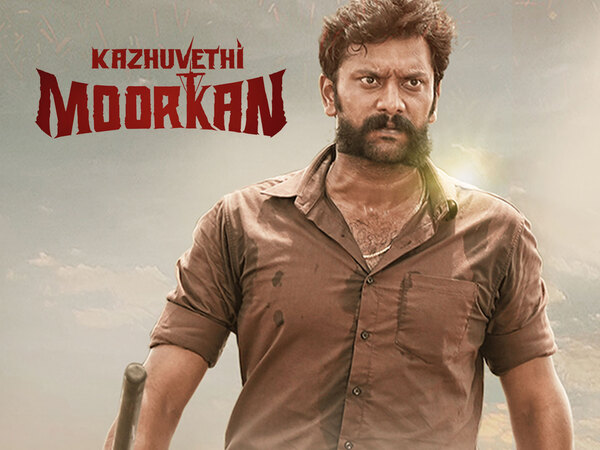 Kazhuvethi Moorkkan