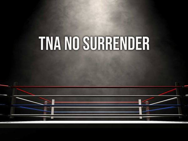 TNA No Surrender