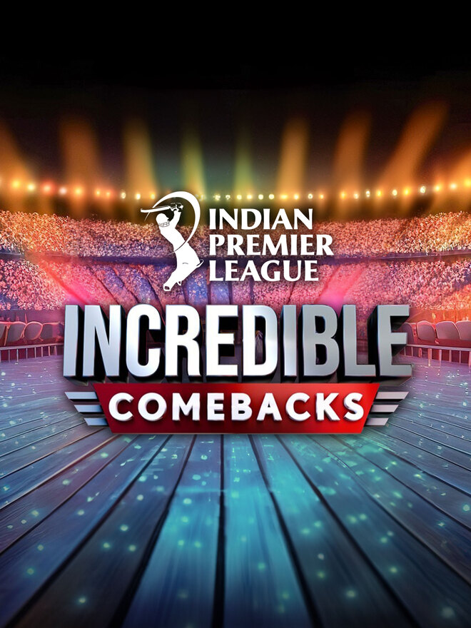 IPL Incredible Comebacks