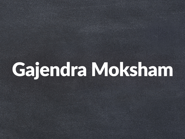 Gajendra Moksham