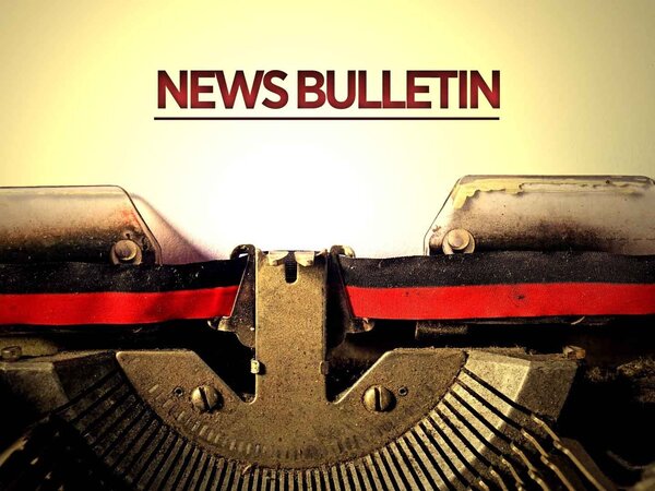 News Bulletin