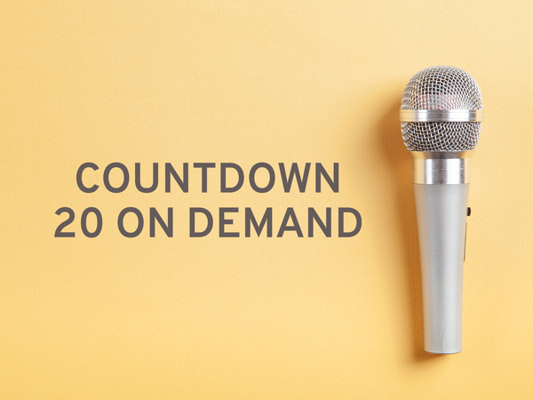 Countdown 20 On Demand