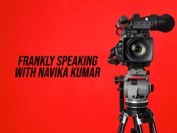 Frankly Speaking With Navika Kumar