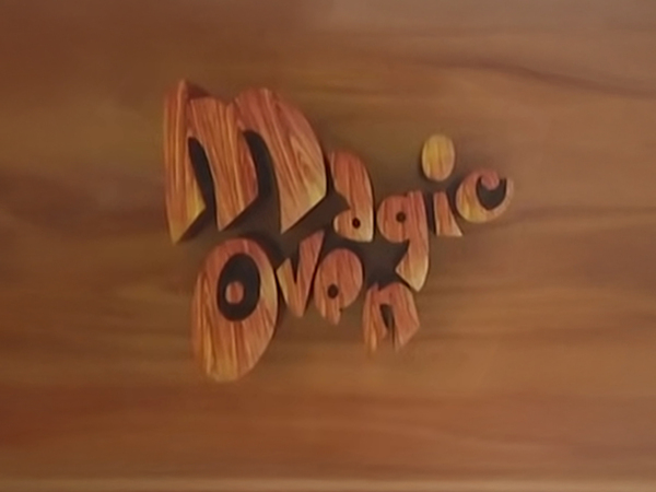 Magic Oven