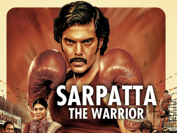 Sarpatta The Warrior
