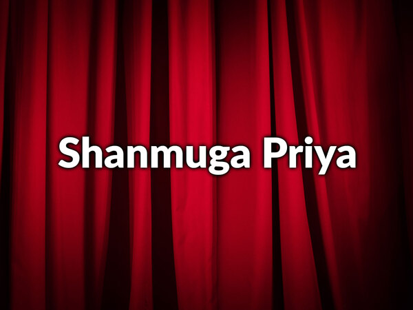 Shanmuga Priya