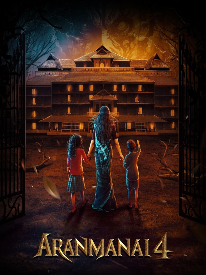 Aranmanai 4