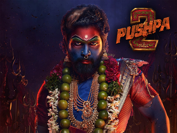 Pushpa 2: The Rule