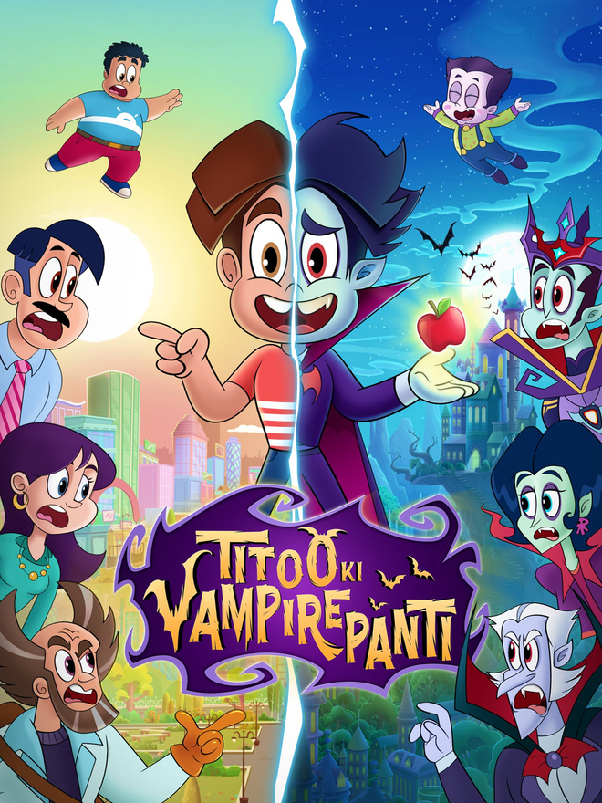 Titoo ki Vampirepanti