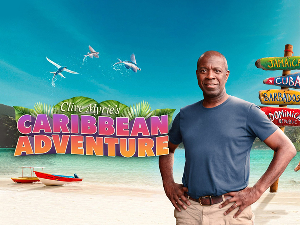 Clive Myrie's Caribbean Adventure